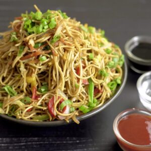 veg-chowmein