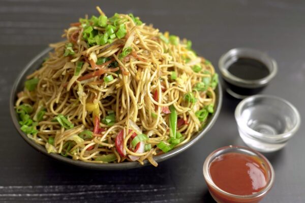 veg-chowmein