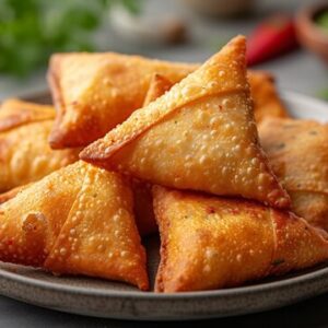 veg-samosa