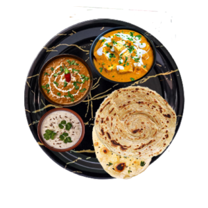 veg thali